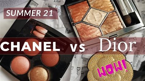 bestes mekeup dior oder chanel